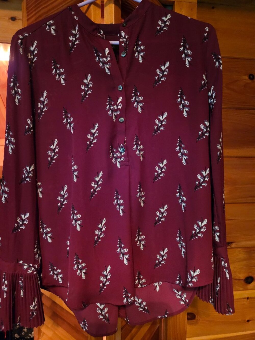 Ann Taylor Blouse